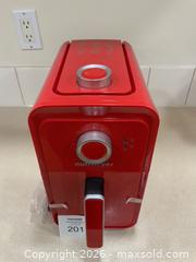 MaxSold Auction: Compact Air Fryer - Toronto (Ontario, Canada) SELLER MANAGED Charity/Fundraising Online Auction - High Park Gardens
