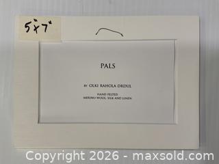 MaxSold Auction: Felted Art Pieces - Toronto (Ontario, Canada) SELLER MANAGED Charity/Fundraising Online Auction - High Park Gardens