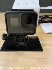 MaxSold Auction: Go Pro Camera - Toronto (Ontario, Canada) SELLER MANAGED Charity/Fundraising Online Auction - High Park Gardens
