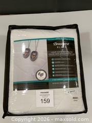 MaxSold Auction: Heated Mattress Pad - Toronto (Ontario, Canada) SELLER MANAGED Charity/Fundraising Online Auction - High Park Gardens