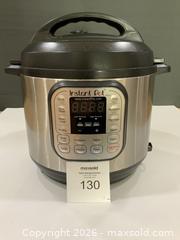 MaxSold Auction: Instant Pot - Toronto (Ontario, Canada) SELLER MANAGED Charity/Fundraising Online Auction - High Park Gardens