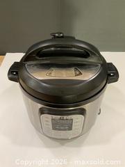 MaxSold Auction: Instant Pot - Toronto (Ontario, Canada) SELLER MANAGED Charity/Fundraising Online Auction - High Park Gardens
