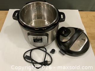 MaxSold Auction: Instant Pot - Toronto (Ontario, Canada) SELLER MANAGED Charity/Fundraising Online Auction - High Park Gardens