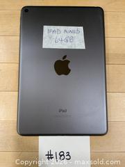 MaxSold Auction: Ipad Mini  - Toronto (Ontario, Canada) SELLER MANAGED Charity/Fundraising Online Auction - High Park Gardens