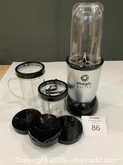 MaxSold Auction: Magic Bullet - Toronto (Ontario, Canada) SELLER MANAGED Charity/Fundraising Online Auction - High Park Gardens