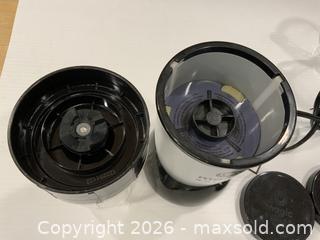 MaxSold Auction: Magic Bullet - Toronto (Ontario, Canada) SELLER MANAGED Charity/Fundraising Online Auction - High Park Gardens