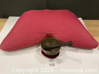 MaxSold Auction: Meditation Items - Toronto (Ontario, Canada) SELLER MANAGED Charity/Fundraising Online Auction - High Park Gardens
