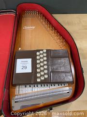 MaxSold Auction: Oscar Schmidt Autoharp - Toronto (Ontario, Canada) SELLER MANAGED Charity/Fundraising Online Auction - High Park Gardens