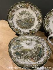 MaxSold Auction: Ridgeway China Lot - Toronto (Ontario, Canada) SELLER MANAGED Charity/Fundraising Online Auction - High Park Gardens