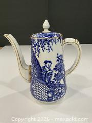 MaxSold Auction: Royal Crown Derby Coffee Set - Toronto (Ontario, Canada) SELLER MANAGED Charity/Fundraising Online Auction - High Park Gardens