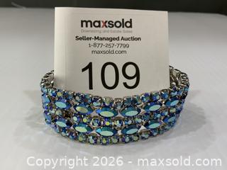 MaxSold Auction: Sherman Bracelet - Toronto (Ontario, Canada) SELLER MANAGED Charity/Fundraising Online Auction - High Park Gardens