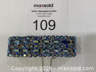 MaxSold Auction: Sherman Bracelet - Toronto (Ontario, Canada) SELLER MANAGED Charity/Fundraising Online Auction - High Park Gardens