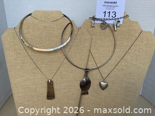 MaxSold Auction: Silver Jewelry - Toronto (Ontario, Canada) SELLER MANAGED Charity/Fundraising Online Auction - High Park Gardens