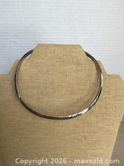 MaxSold Auction: Silver Jewelry - Toronto (Ontario, Canada) SELLER MANAGED Charity/Fundraising Online Auction - High Park Gardens