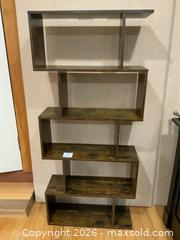 MaxSold Auction: Wood Book Shelf - Toronto (Ontario, Canada) SELLER MANAGED Charity/Fundraising Online Auction - High Park Gardens