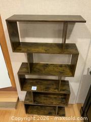 MaxSold Auction: Wood Book Shelf - Toronto (Ontario, Canada) SELLER MANAGED Charity/Fundraising Online Auction - High Park Gardens
