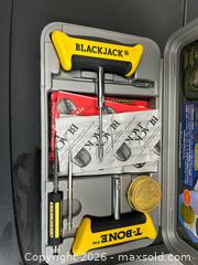 MaxSold Auction: Black Jack Tire Repair - Truck Repair Kit W/35 Repairs (KT-335) - Brampton (Ontario, Canada) PARTNER MANAGED Commercial Liquidation Online Auction - Rosedale Avenue West