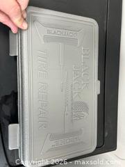 MaxSold Auction: Black Jack Tire Repair - Truck Repair Kit W/35 Repairs (KT-335) - Brampton (Ontario, Canada) PARTNER MANAGED Commercial Liquidation Online Auction - Rosedale Avenue West