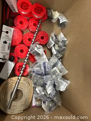 MaxSold Auction: contractor and more box  - Brampton (Ontario, Canada) PARTNER MANAGED Commercial Liquidation Online Auction - Rosedale Avenue West