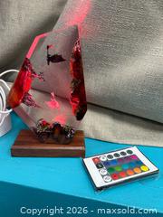 MaxSold Auction: fantasy-themed diorama night light - Brampton (Ontario, Canada) PARTNER MANAGED Commercial Liquidation Online Auction - Rosedale Avenue West