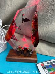 MaxSold Auction: fantasy-themed diorama night light - Brampton (Ontario, Canada) PARTNER MANAGED Commercial Liquidation Online Auction - Rosedale Avenue West