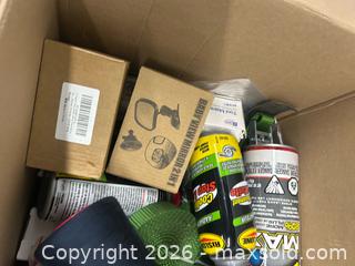 MaxSold Auction: misc box  - Brampton (Ontario, Canada) PARTNER MANAGED Commercial Liquidation Online Auction - Rosedale Avenue West