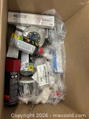 MaxSold Auction: misc box  - Brampton (Ontario, Canada) PARTNER MANAGED Commercial Liquidation Online Auction - Rosedale Avenue West