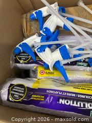 MaxSold Auction: misc box  - Brampton (Ontario, Canada) PARTNER MANAGED Commercial Liquidation Online Auction - Rosedale Avenue West