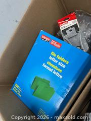 MaxSold Auction: misc box  - Brampton (Ontario, Canada) PARTNER MANAGED Commercial Liquidation Online Auction - Rosedale Avenue West