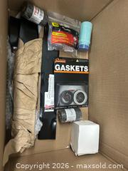 MaxSold Auction: misc box  - Brampton (Ontario, Canada) PARTNER MANAGED Commercial Liquidation Online Auction - Rosedale Avenue West