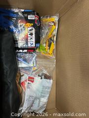 MaxSold Auction: misc box  - Brampton (Ontario, Canada) PARTNER MANAGED Commercial Liquidation Online Auction - Rosedale Avenue West