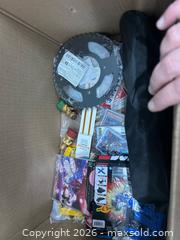 MaxSold Auction: misc box  - Brampton (Ontario, Canada) PARTNER MANAGED Commercial Liquidation Online Auction - Rosedale Avenue West