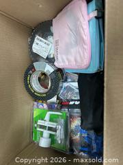 MaxSold Auction: misc box  - Brampton (Ontario, Canada) PARTNER MANAGED Commercial Liquidation Online Auction - Rosedale Avenue West