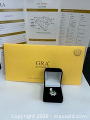 MaxSold Auction: Moissanite pendant  - Brampton (Ontario, Canada) PARTNER MANAGED Commercial Liquidation Online Auction - Rosedale Avenue West