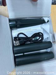 MaxSold Auction: outdoor solar ultrasonic animal repeller - Brampton (Ontario, Canada) PARTNER MANAGED Commercial Liquidation Online Auction - Rosedale Avenue West