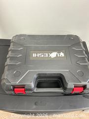 MaxSold Auction: Ruikeshi Cordless Drill/Driver Kit - Teal/Turquoise - Brampton (Ontario, Canada) PARTNER MANAGED Commercial Liquidation Online Auction - Rosedale Avenue West