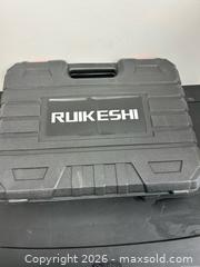 MaxSold Auction: Ruikeshi cordless lithium-ion ratchet wrench kit - Brampton (Ontario, Canada) PARTNER MANAGED Commercial Liquidation Online Auction - Rosedale Avenue West