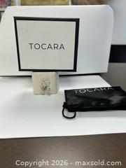 MaxSold Auction: sterling silver - TOCARA - Paragon Earrings  - Brampton (Ontario, Canada) PARTNER MANAGED Commercial Liquidation Online Auction - Rosedale Avenue West