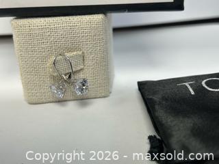 MaxSold Auction: sterling silver - TOCARA - Paragon Earrings  - Brampton (Ontario, Canada) PARTNER MANAGED Commercial Liquidation Online Auction - Rosedale Avenue West