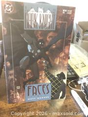 MaxSold Auction: 1992 D.C Batman DarkKnight Comic Book  - Stonecrest (Georgia, USA) SELLER MANAGED Reseller Online Auction - Snapfinger Road