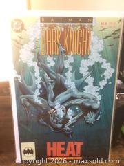 MaxSold Auction: 1993 D.C  Batman DarkKnight Comic Book  - Stonecrest (Georgia, USA) SELLER MANAGED Reseller Online Auction - Snapfinger Road