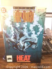 MaxSold Auction: 1993 D.C  Batman DarkKnight Comic Book  - Stonecrest (Georgia, USA) SELLER MANAGED Reseller Online Auction - Snapfinger Road