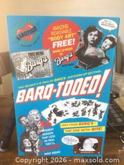 MaxSold Auction: 1993 D.C Batman DarkKnight Comic Book  - Stonecrest (Georgia, USA) SELLER MANAGED Reseller Online Auction - Snapfinger Road