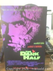 MaxSold Auction: 1993 D.C Batman DarkKnight Comic Book  - Stonecrest (Georgia, USA) SELLER MANAGED Reseller Online Auction - Snapfinger Road