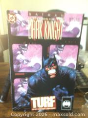 MaxSold Auction: 1993 D.C Batman DarkKnight Comic Book  - Stonecrest (Georgia, USA) SELLER MANAGED Reseller Online Auction - Snapfinger Road