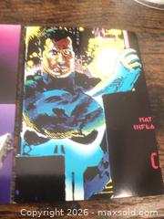 MaxSold Auction: 25 marvel collectible cards  - Stonecrest (Georgia, USA) SELLER MANAGED Reseller Online Auction - Snapfinger Road