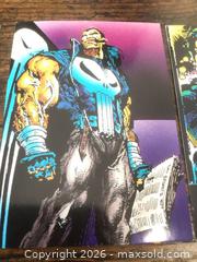 MaxSold Auction: 25 marvel collectible cards  - Stonecrest (Georgia, USA) SELLER MANAGED Reseller Online Auction - Snapfinger Road