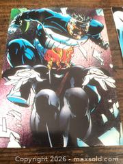 MaxSold Auction: 25 marvel collectible cards  - Stonecrest (Georgia, USA) SELLER MANAGED Reseller Online Auction - Snapfinger Road