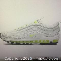 MaxSold Auction: Air Max 97 GS reflective logos - Stonecrest (Georgia, USA) SELLER MANAGED Reseller Online Auction - Snapfinger Road