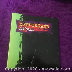 MaxSold Auction: Baseball card collection  - Stonecrest (Georgia, USA) SELLER MANAGED Reseller Online Auction - Snapfinger Road